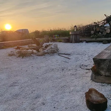 אוהל מפואר Yourtes 6 Personnes Proche Provins Et