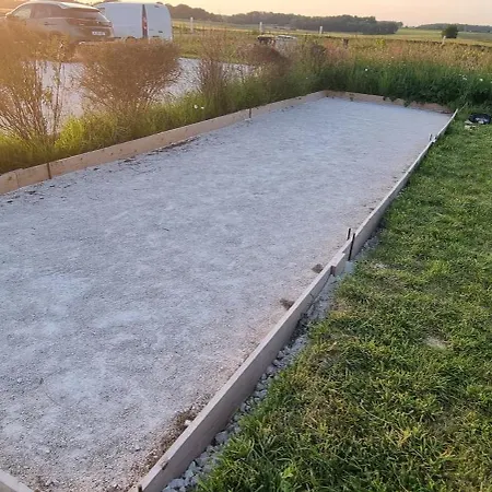 Yourtes 6 Personnes Proche Provins Et * Bannost